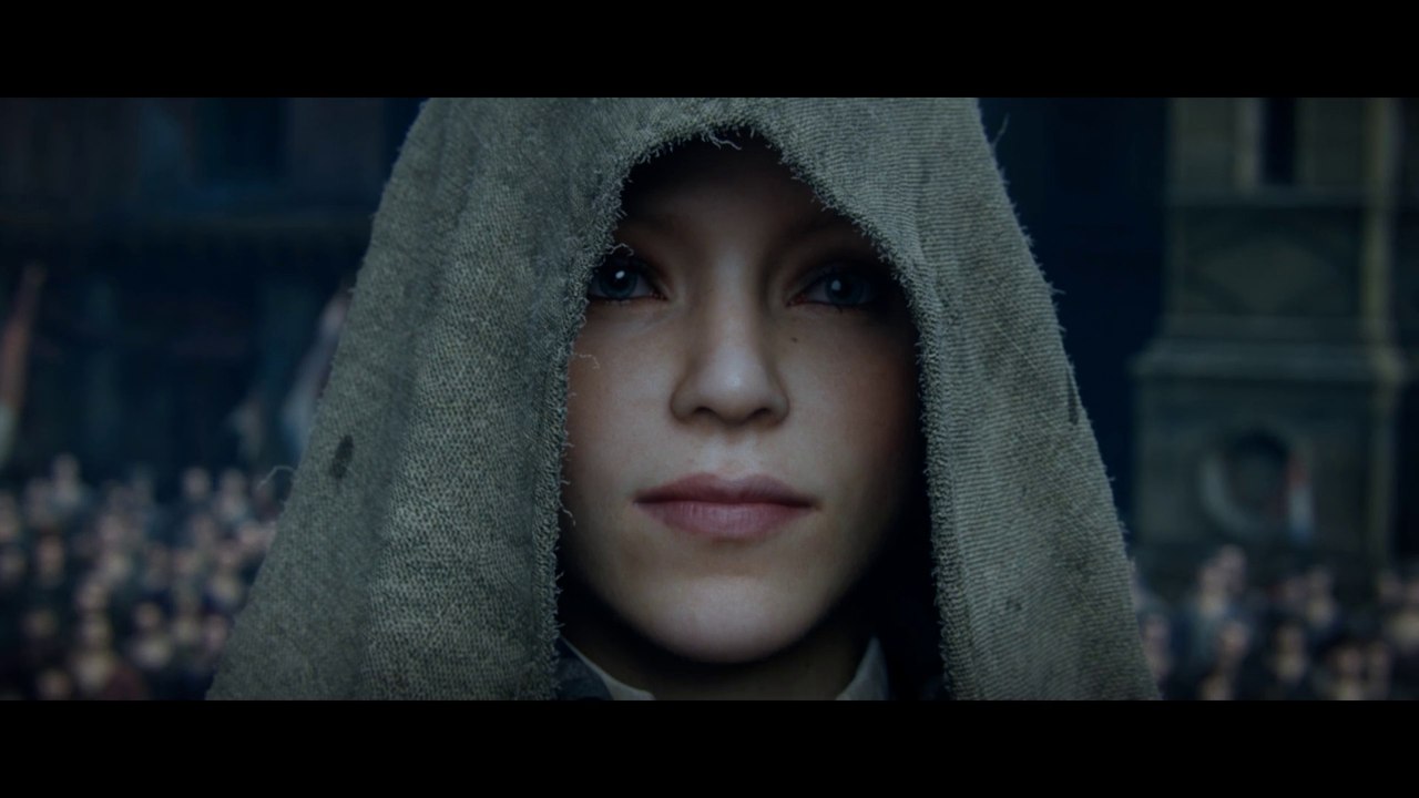 Assassin's Creed Unity - Trailer cinématique (Arno et Elise)