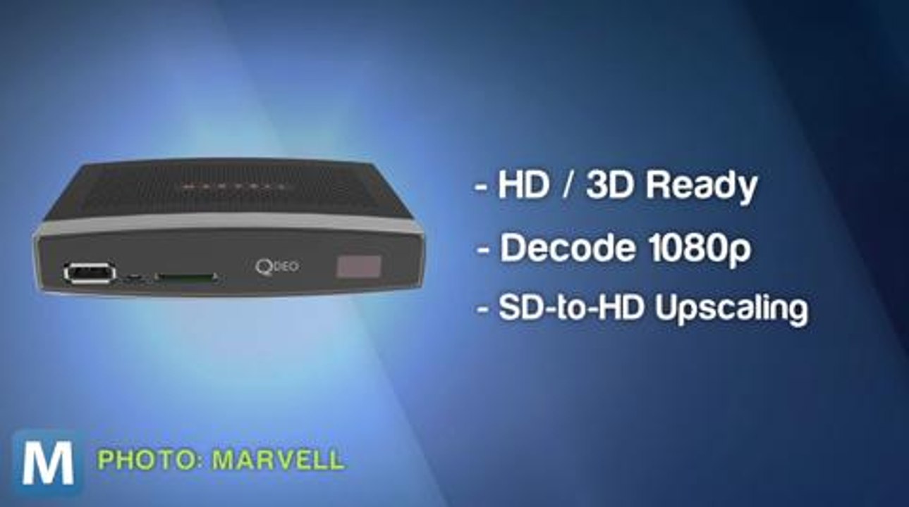 Next-Gen Google TV Will Feature Marvell Chip