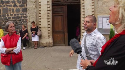 Visite de Bessan ( Hérault )