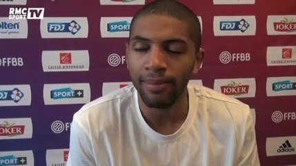 Basket-ball / Batum : "On est très impatients" - 29/07