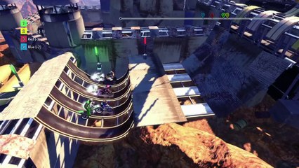 Trials Fusion - Riders of the Rustlands