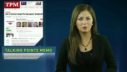 Bank of America Hoax Hits Google+