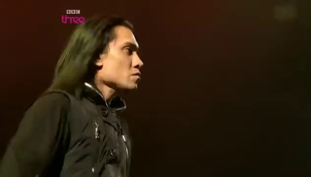 Black Eyed Peas * Rock That Body * Glastonbury 2009