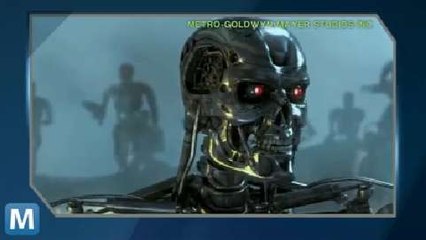 Researchers Build Terminator Contact Lens