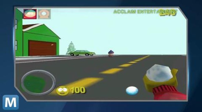 South Park Role Playing Game in the Works