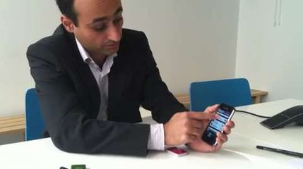 Tiny Gadget Automatically Makes Connections With People Nearby
