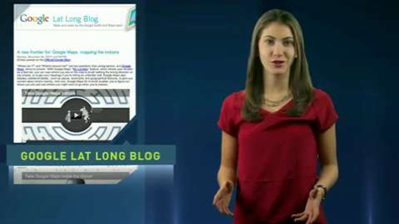 Google Maps Now Shows Android Users Indoor Floor Plans