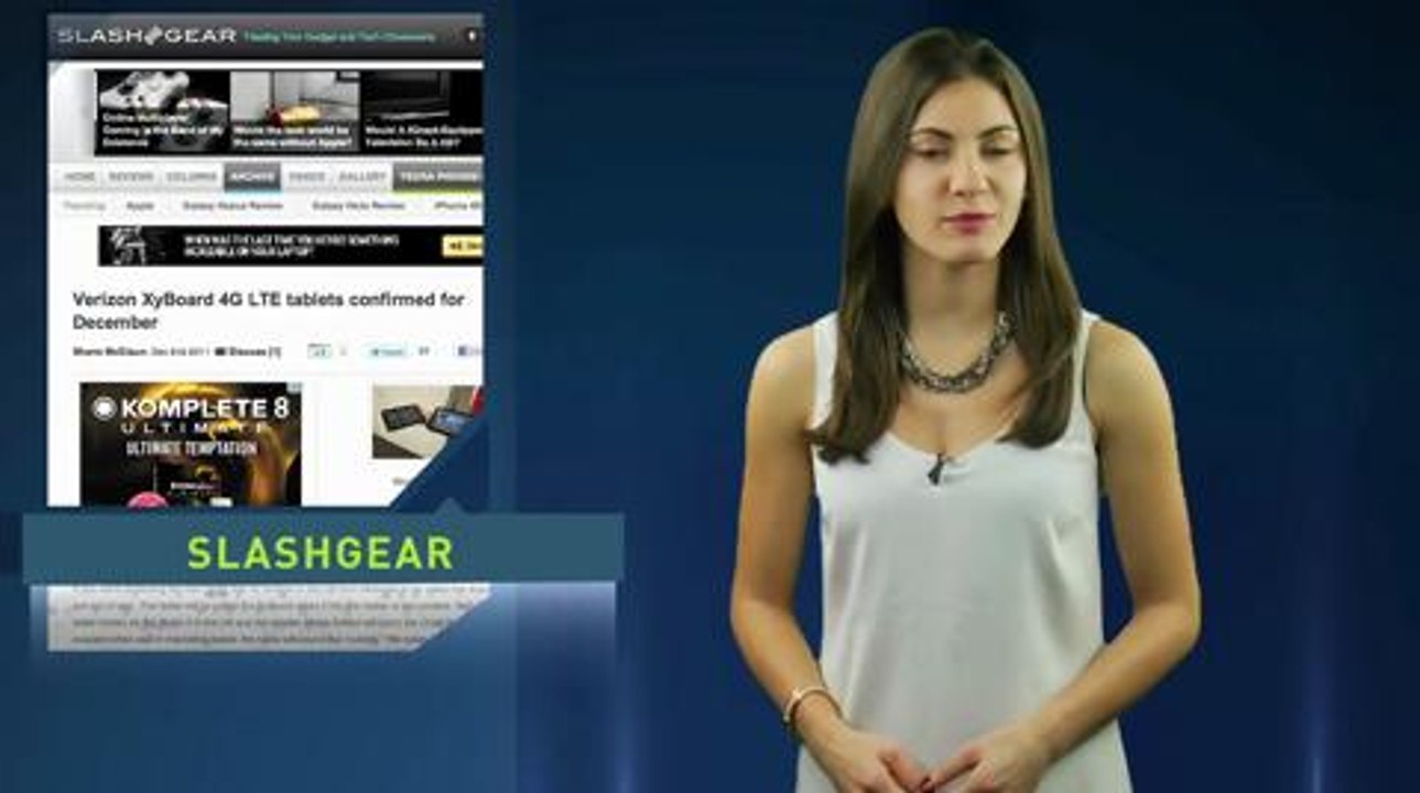 Verizon to Introduce Two 4G Droid Tablets