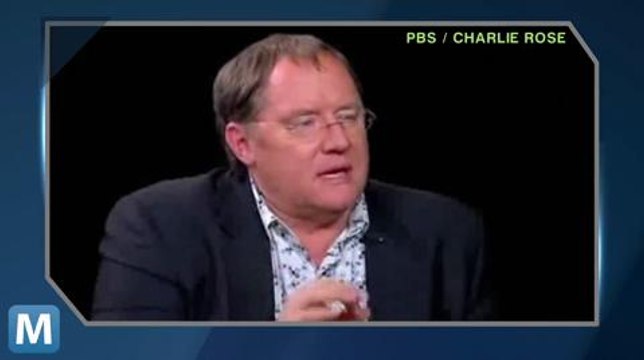 Pixar Exec Talks Steve Jobs, Brave