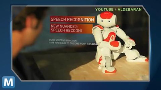 Smarter, Better, Faster: Alderbaran Releases NAO Next Gen