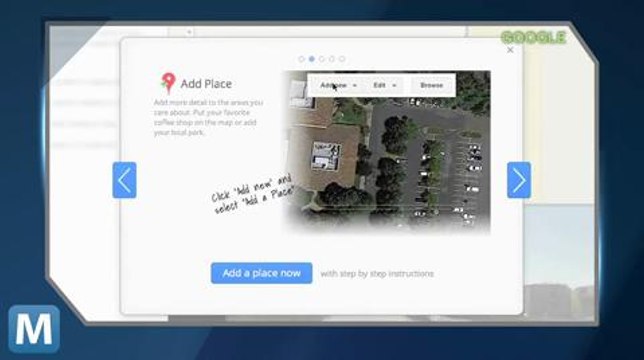 Map Your World: Google Updates Its Map Maker