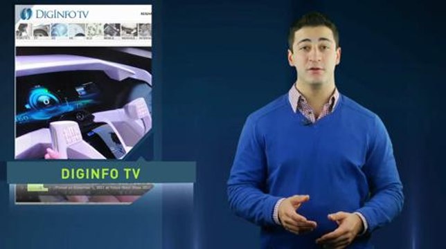 Mitsubishi: Futuristic Dashboard Ready Within a Decade