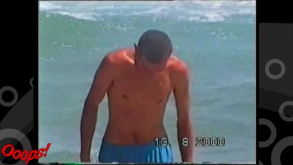Oops! Funny Beach WIPEOUT