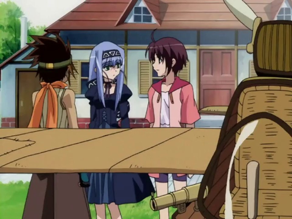 Elemental Gelade Episode 15 English Dubbed