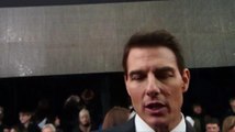 Tom Cruise Talks Gadgets