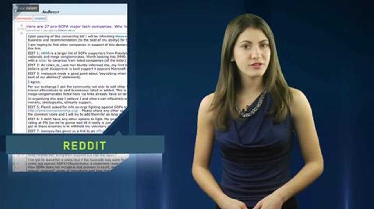 House Committee Names SOPA Supporters