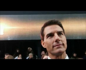 Tom Cruise Talks Tech
