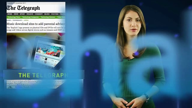 Parental Advisory Warnings Come to iTunes and Other Digital Stores