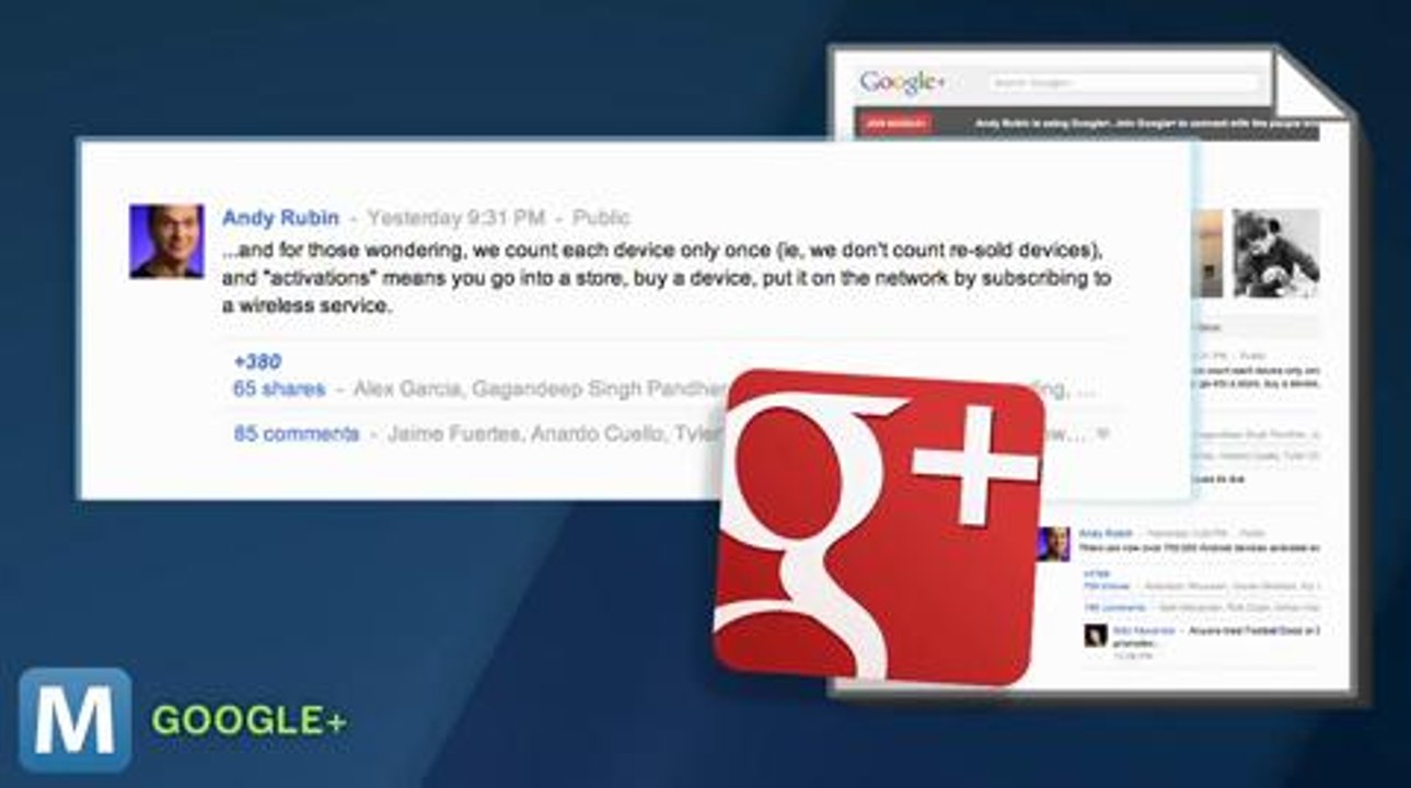 Android Activates 700,000 Devices Everyday