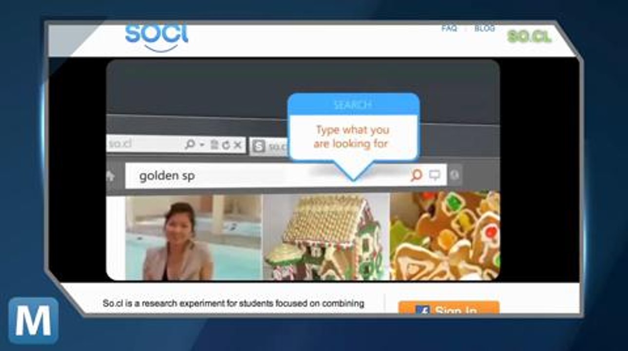 Microsoft Breaks the Ice with So.cl, Social Networking and Student Research