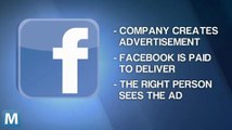 Facebook Ads Keep Facebook 'Free'