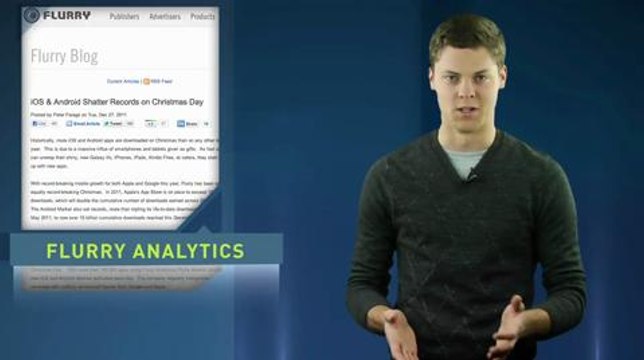 3.7 Million Android Devices Activated Between Christmas Eve, Day