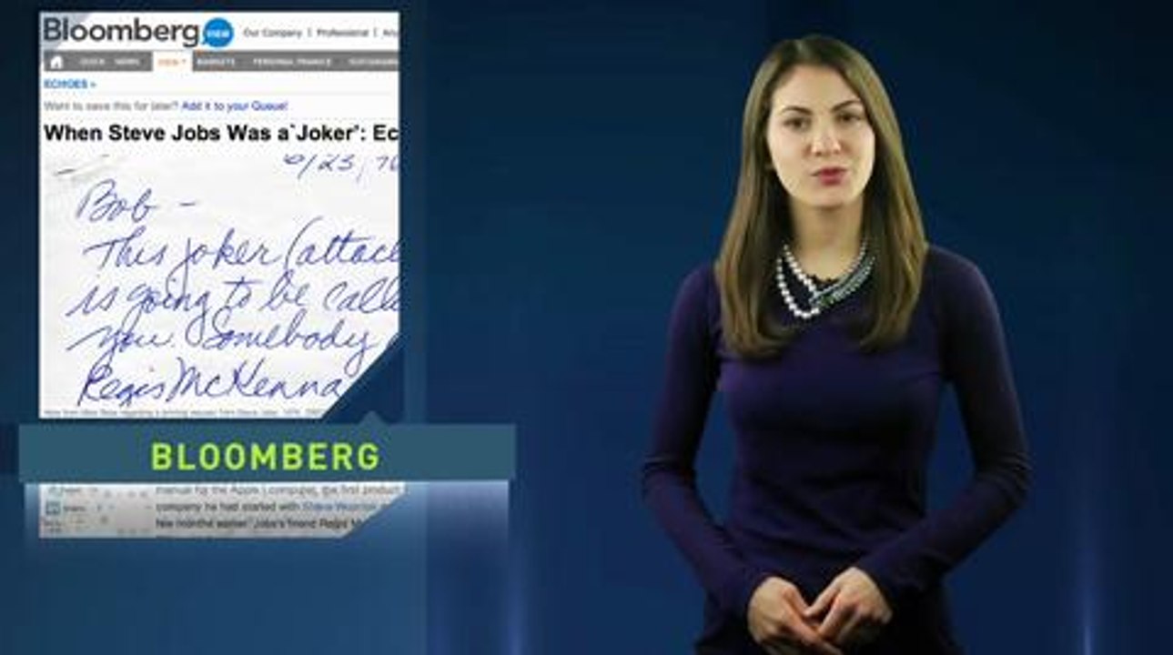 Past Letter Resurfaces, Claims Steve Jobs as a 'Joker,' 'Flakey'