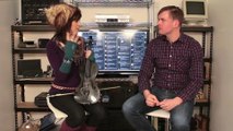 Dubstep Violinist Lindsey Stirling Won't Fit Inside Your Box