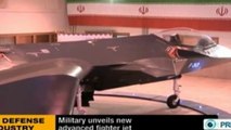 Iran Unveils High-Tech Fighter Jet Amid Skepticism