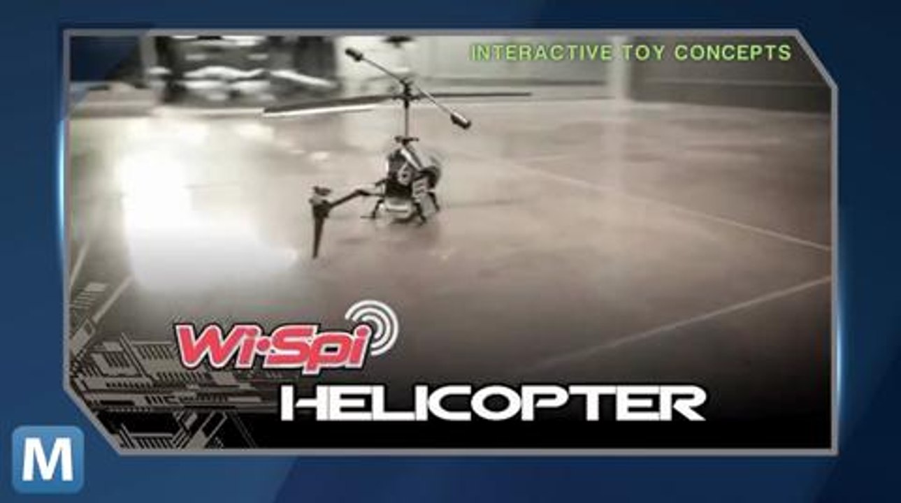 Spy on Your Neighbors With Remote Control Toys