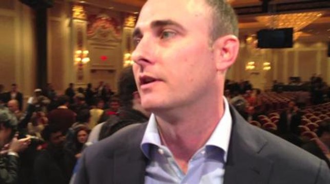 Tim Vanderhook Explains MySpace Social TV