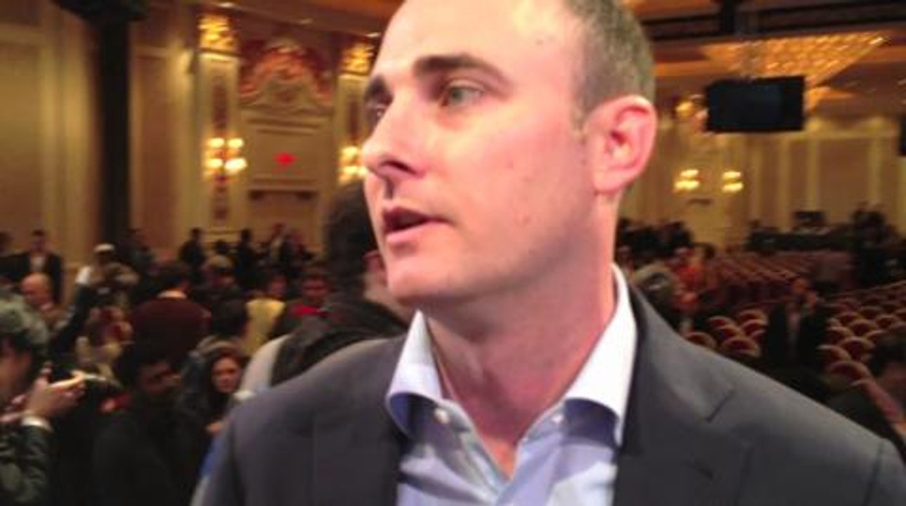 Tim Vanderhook Explains MySpace Social TV