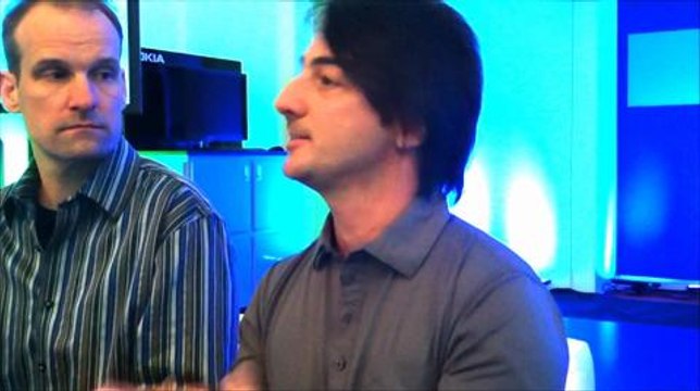 Microsoft and Nokia Show Off the Lumia 900