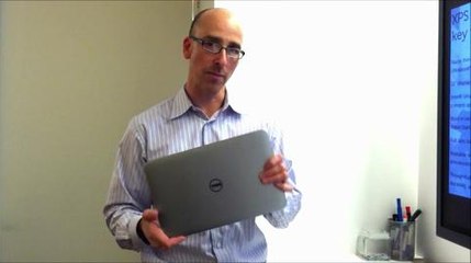 Dell Unveils First-Ever Ultrabook