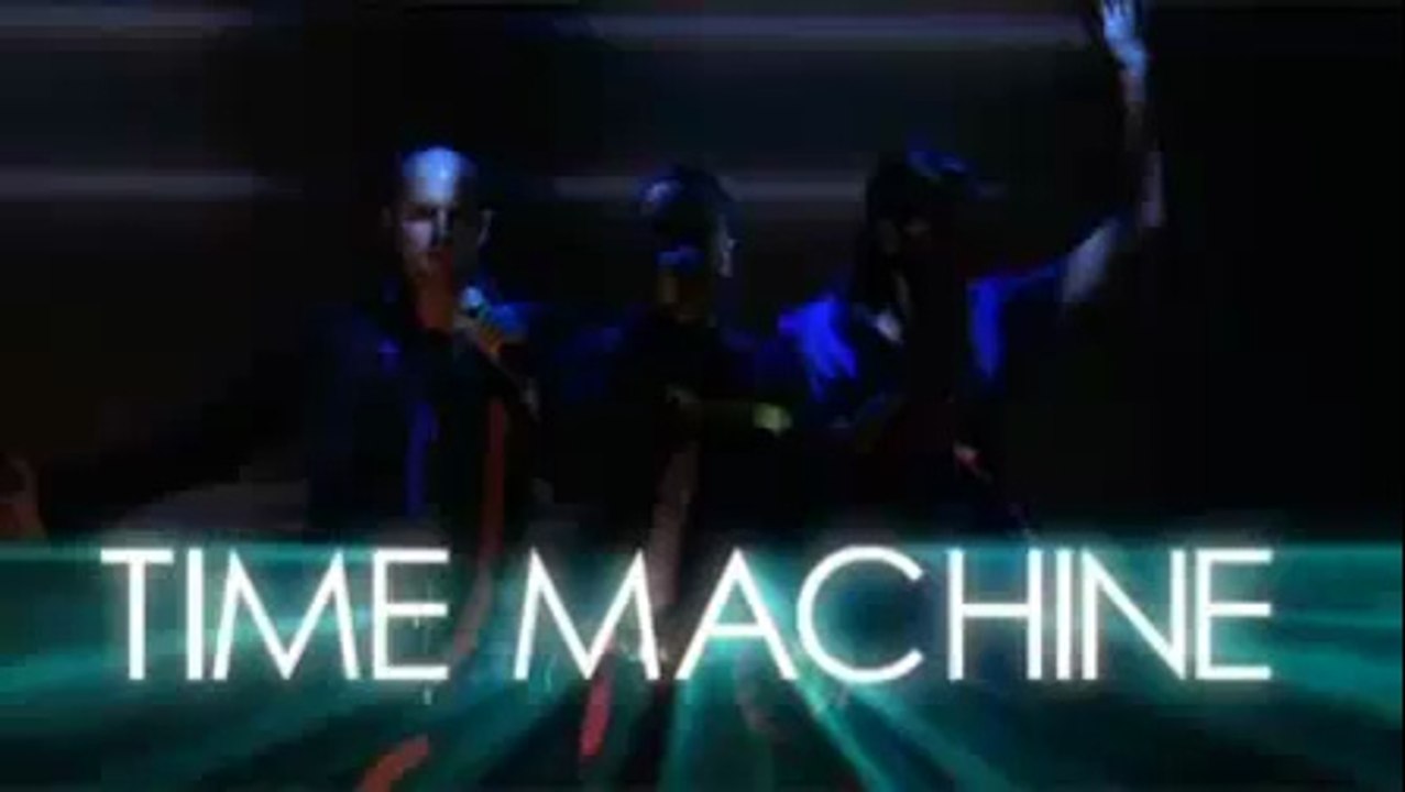 The Time Machine Tour DVD Trailer - Darren Hayes!