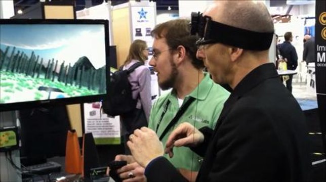 Hands on with AikenLabs Immersive Motion Sensor System