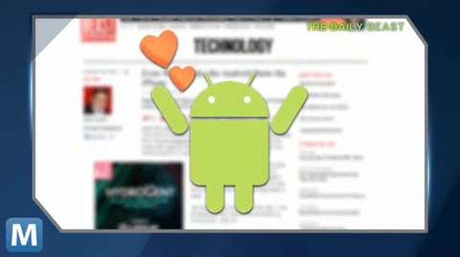 Wozniak Uses His iPhone, But Dreams of Android