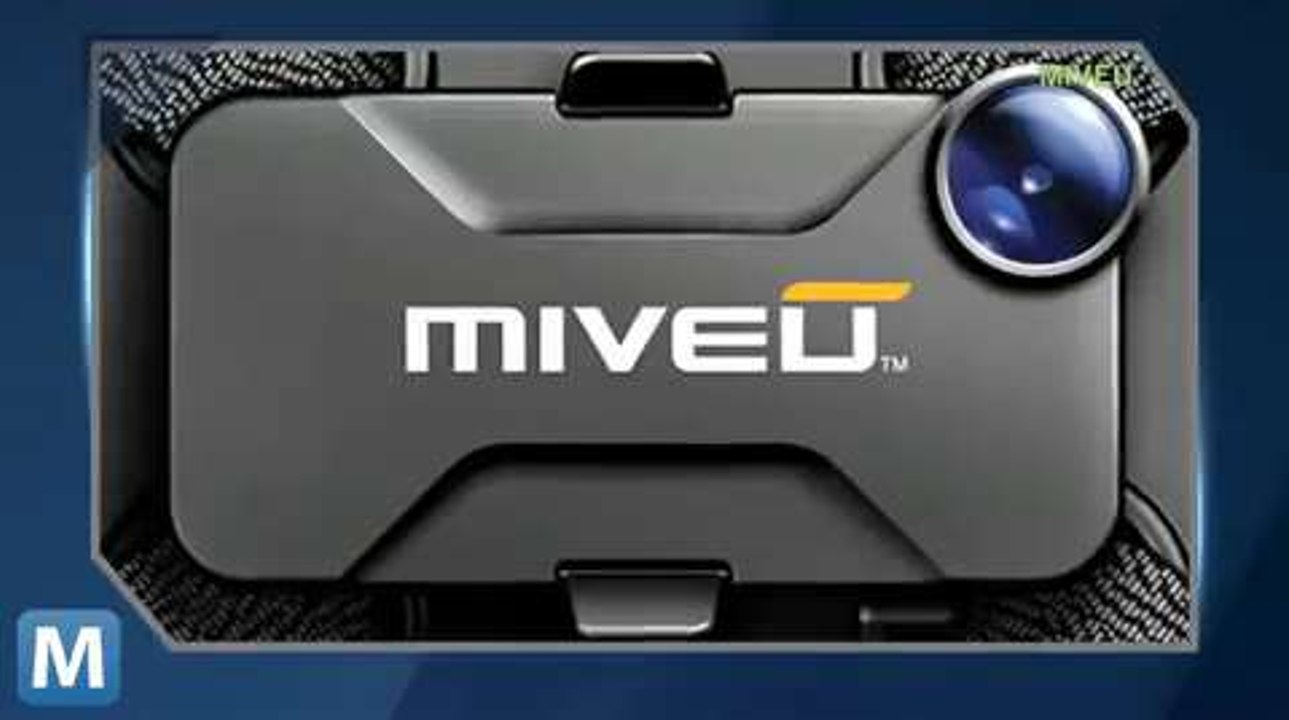 MiVeu Turns Your iPhone into a  Personal POV Camera