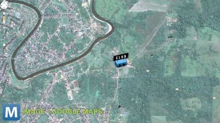 Facebook Meets Fist Pump, Introducing The Facebook The Night Club