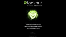 Lookout Mobile Threat Tracker in Action