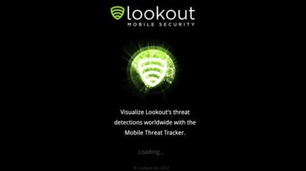 Lookout Mobile Threat Tracker in Action
