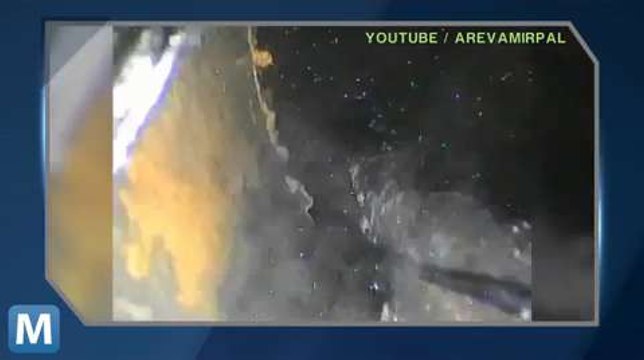 TEPCO Employees Get First Look Inside the Fukushima Nuclear Power Plant