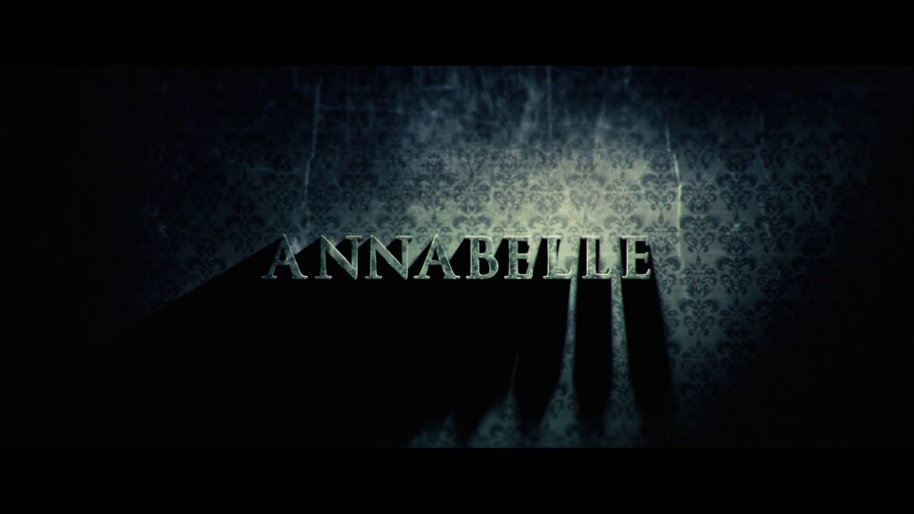 Bake sponsor rival Annabelle - Bande-Annonce Officielle [VOST|HD1080p] - Vidéo Dailymotion