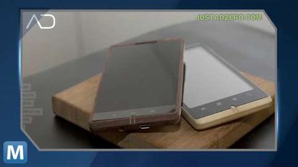 ADzero Bamboo Phone Challenges Material Design