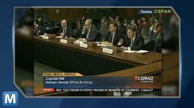 Netflix Facebook App Feels Push-Back from Senate