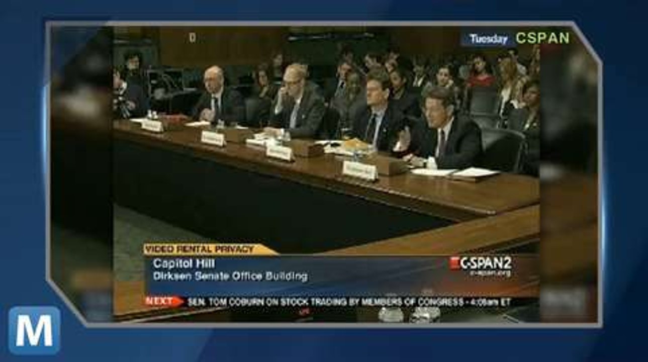 Netflix Facebook App Feels Push-Back from Senate