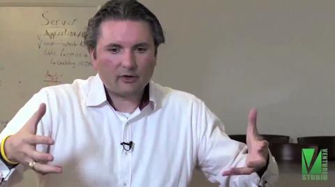 How One Pioneering Investor Kick-Starts Early Stage Companies