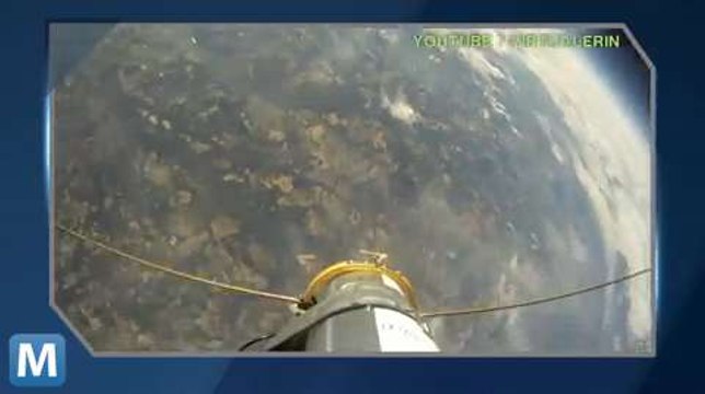 16 Year-Old Admitted into MIT, Sends Acceptance Letter into Space