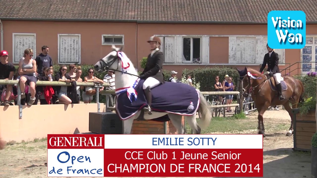 CCE Cub 1 Jeune Senior