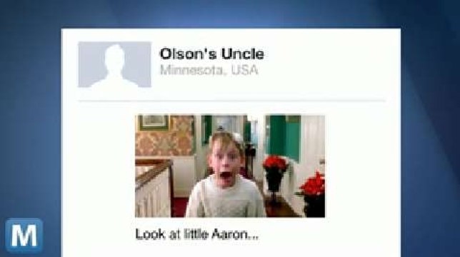 Man Sues Uncle Over Facebook Photos, And Loses